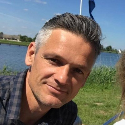 Arnold Smallegoor, oprichter van Wiskans